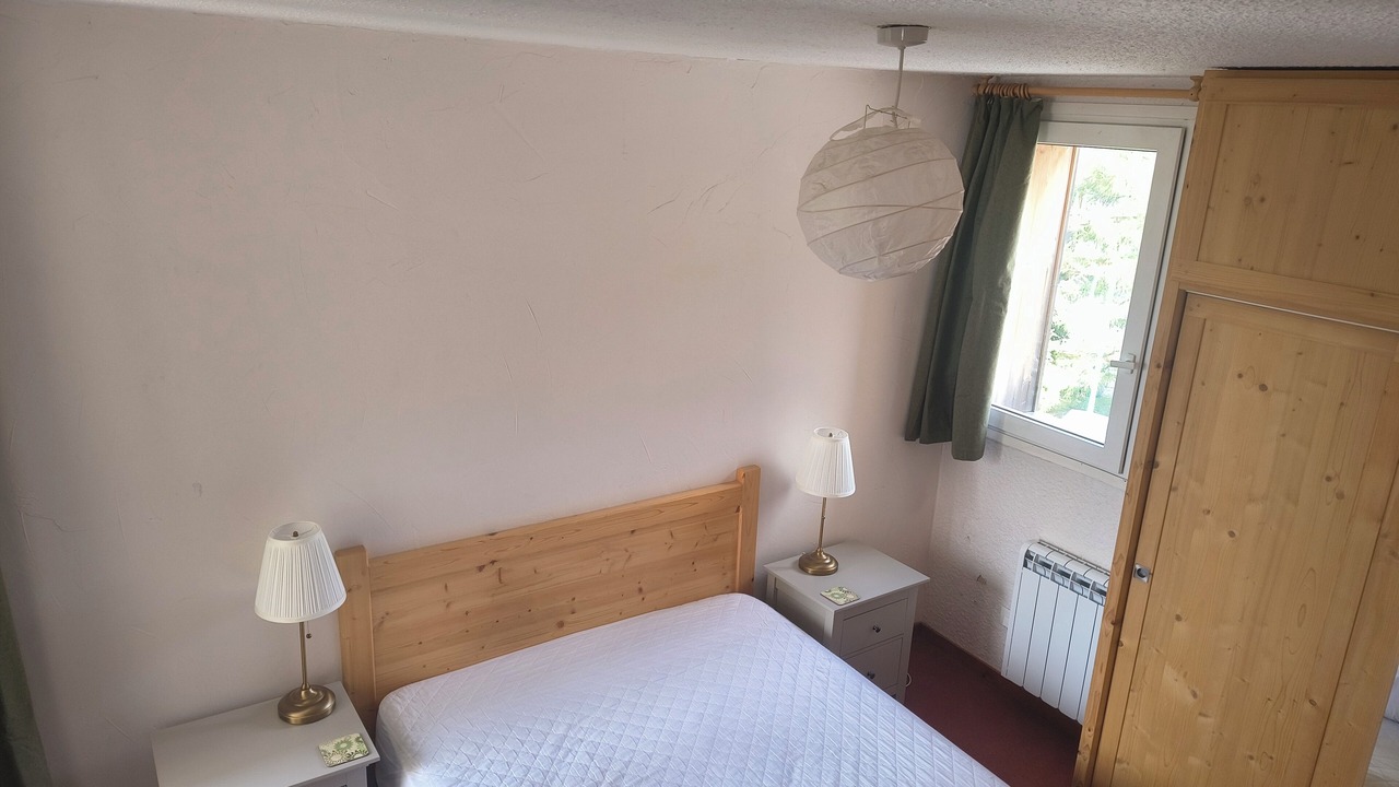 Photo of Bedroom in Les Deux Alpes