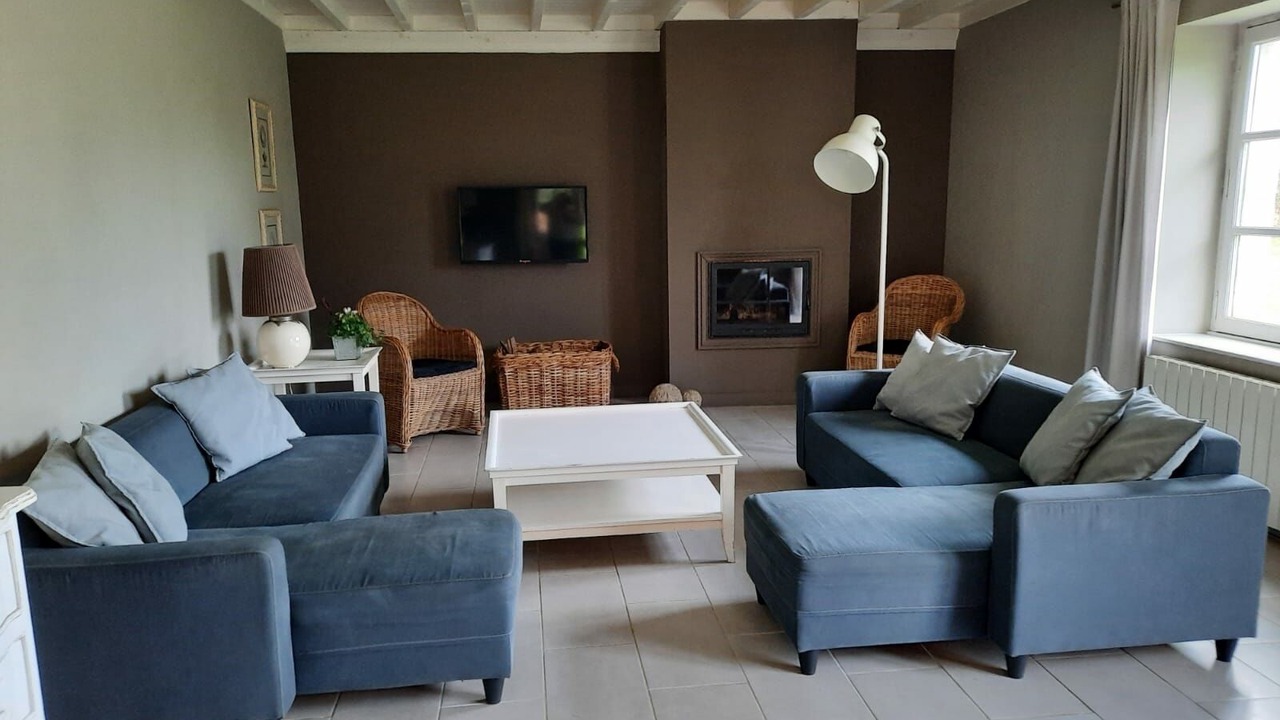 Photo of Livingroom in Vaux-sur-Aure
