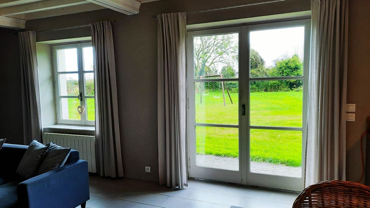 Photo of Livingroom in Vaux-sur-Aure