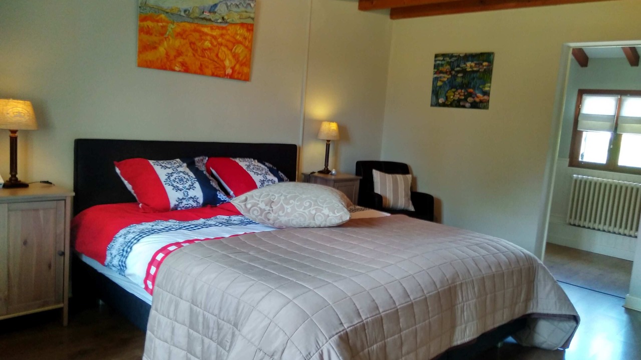 Photo of Bedroom in Savignac-de-Duras