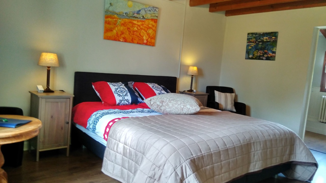 Photo of Bedroom in Savignac-de-Duras