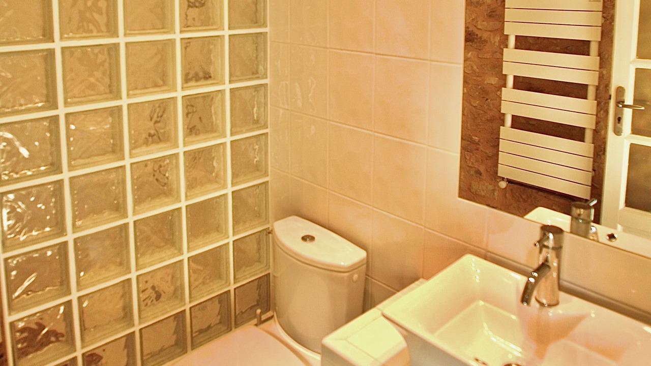 Photo of Bathroom in Beynac-et-Cazenac