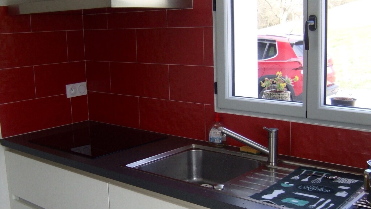 Photo of Kitchen in Ainhoa