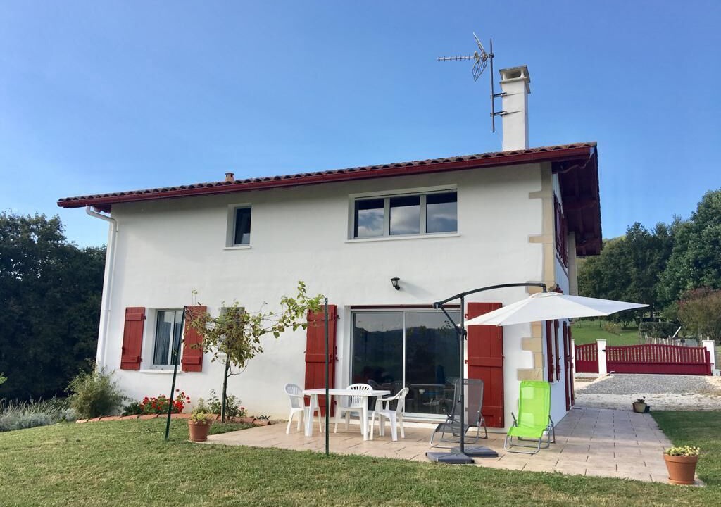 Photo of Outdoor in Ainhoa