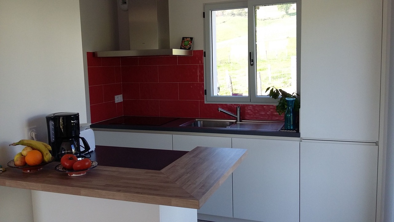 Photo of Kitchen in Ainhoa