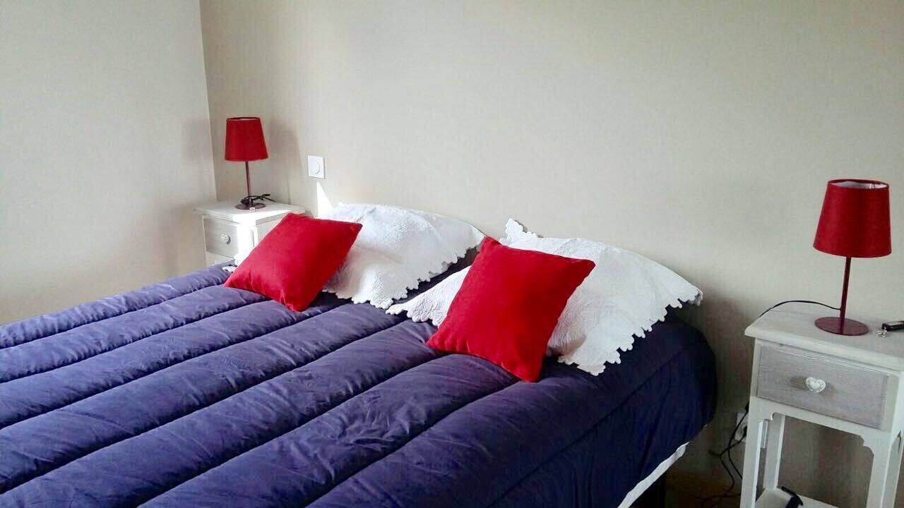 Photo of Bedroom in Ainhoa