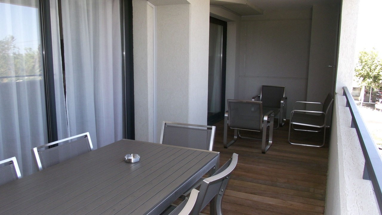 Photo of Patio Balcony in Furiani