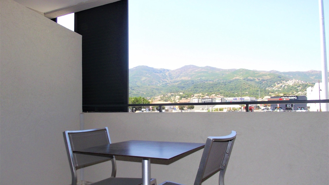 Photo of Patio Balcony in Furiani