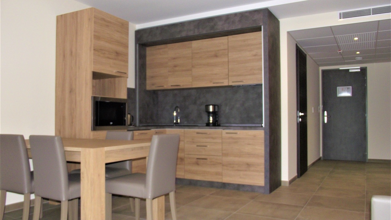 Photo of Kitchen in Furiani