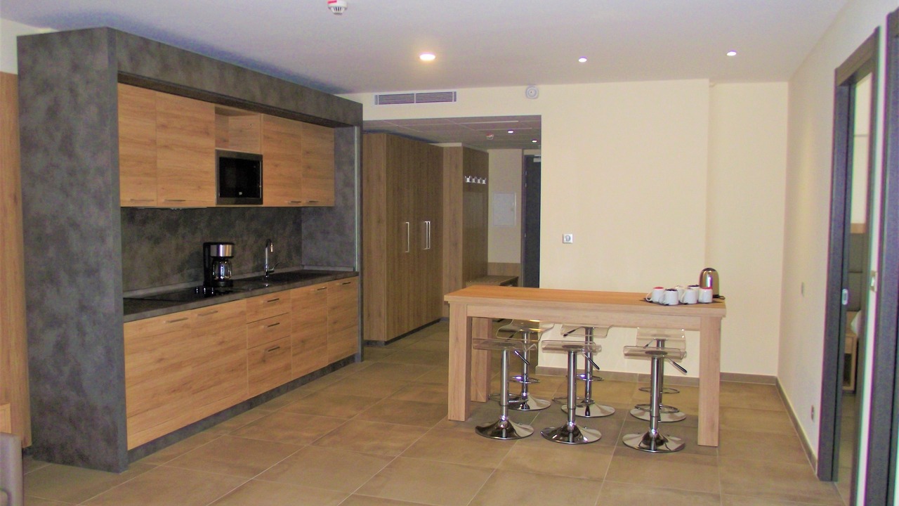 Photo of Kitchen in Furiani