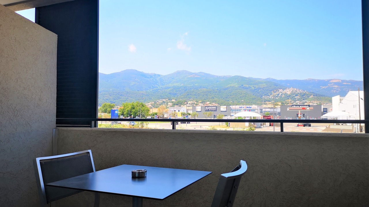 Photo of Patio Balcony in Furiani