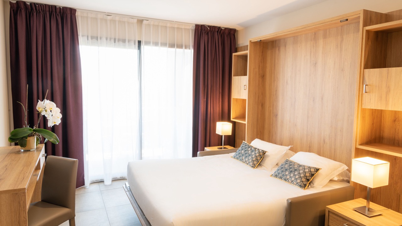 Photo of Bedroom in Furiani