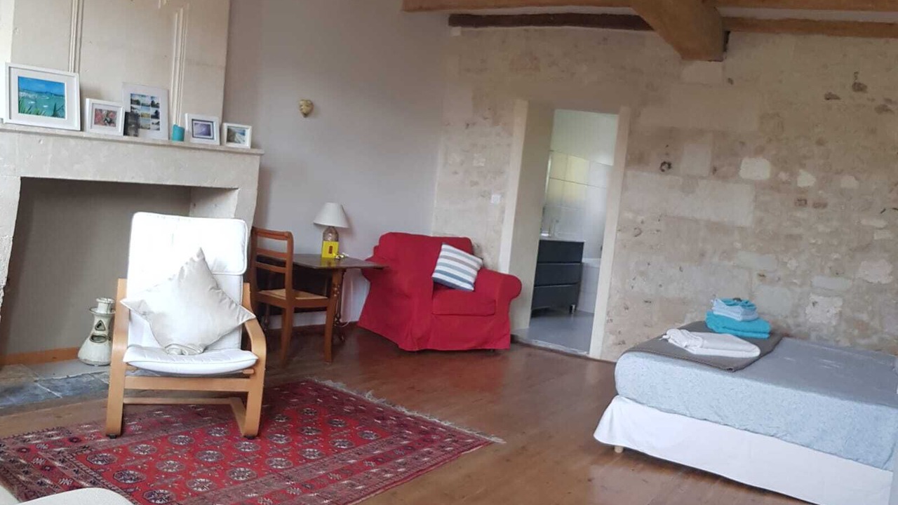 Photo of Bedroom in Courcoury