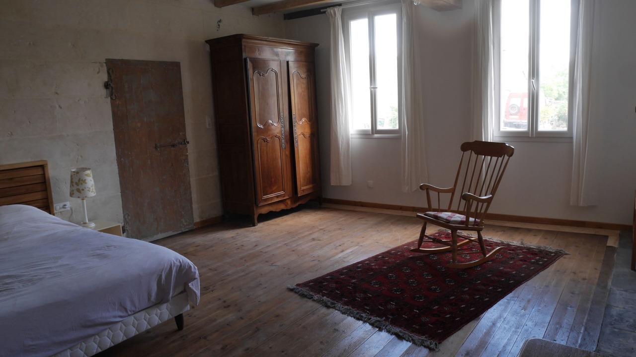 Photo of Bedroom in Courcoury