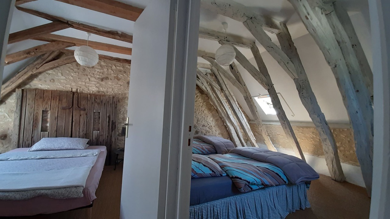 Photo of Bedroom in Pressignac-Vicq
