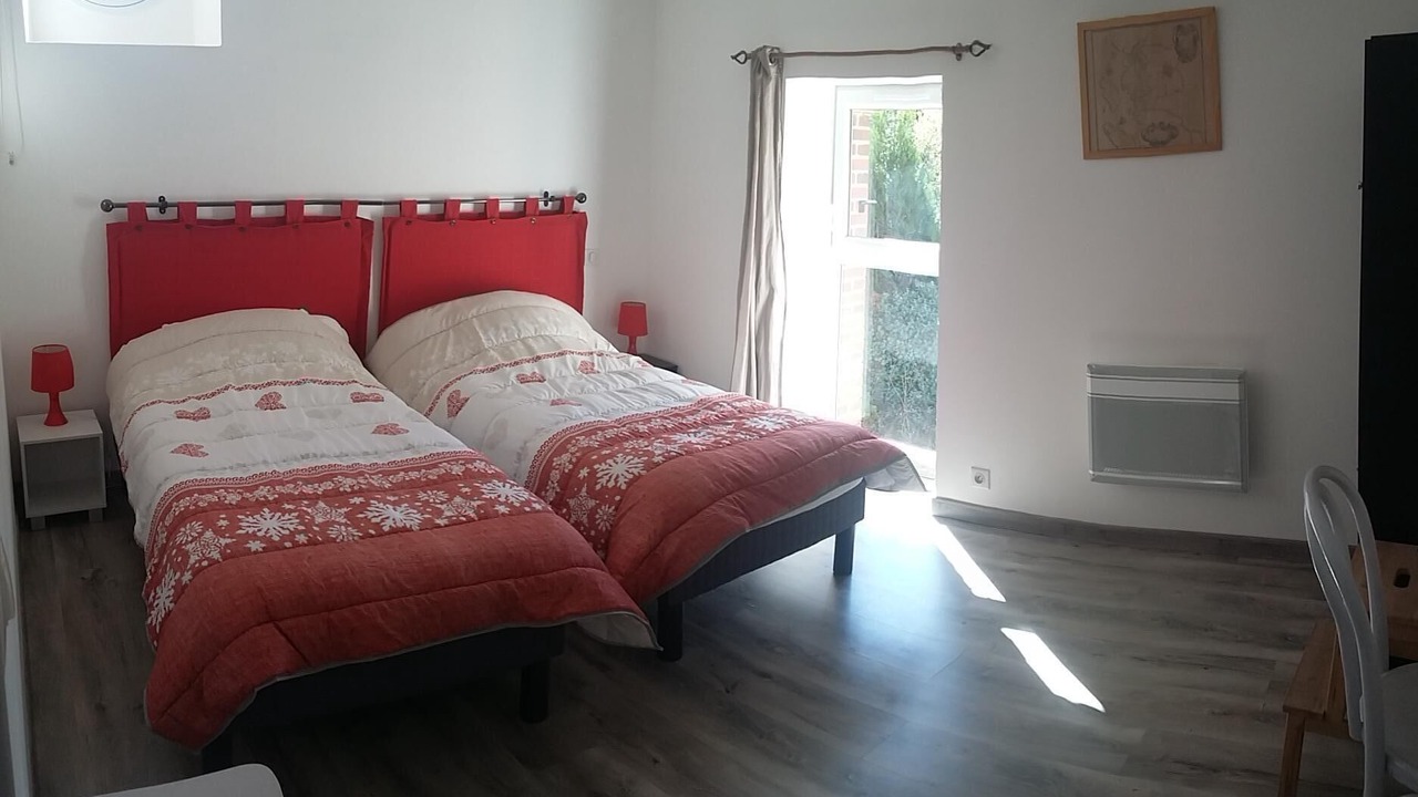 Photo of Bedroom in La Boissiere-des-Landes