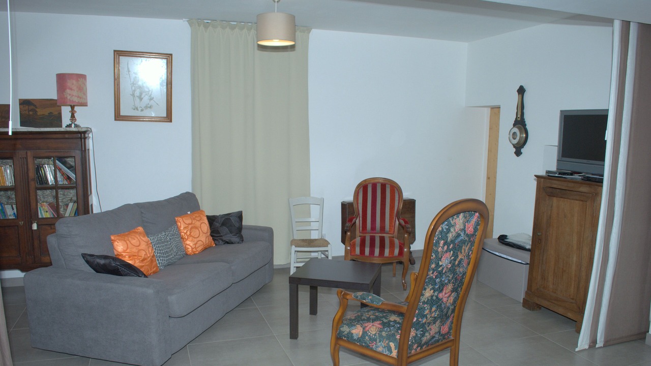 Photo of Livingroom in La Boissiere-des-Landes