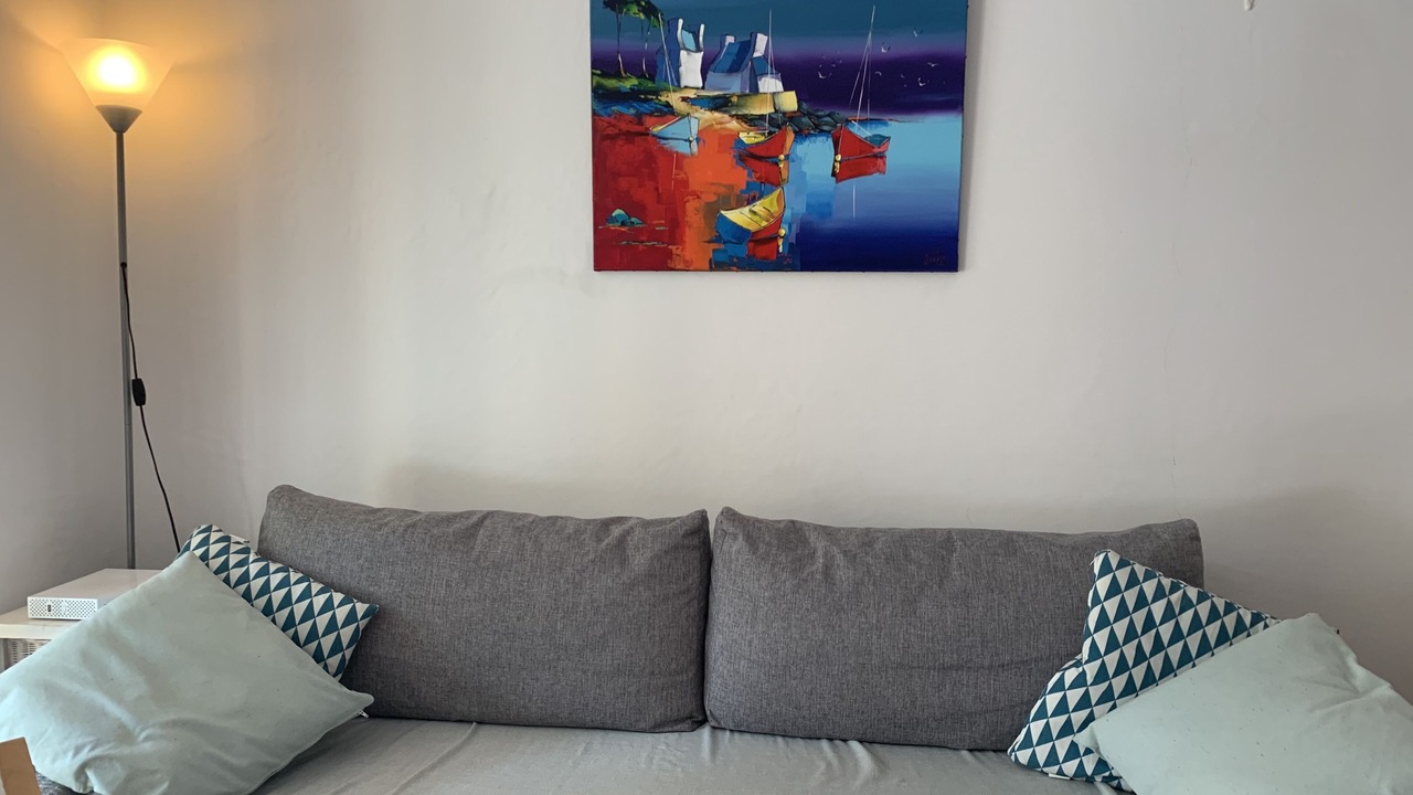Photo of Livingroom in Cavalaire-sur-Mer