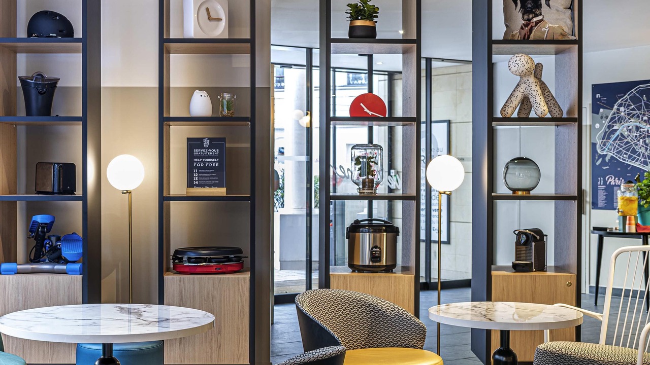 Photo of Outdoor in Montrouge