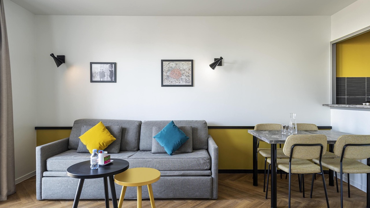 Photo of Bedroom in Montrouge