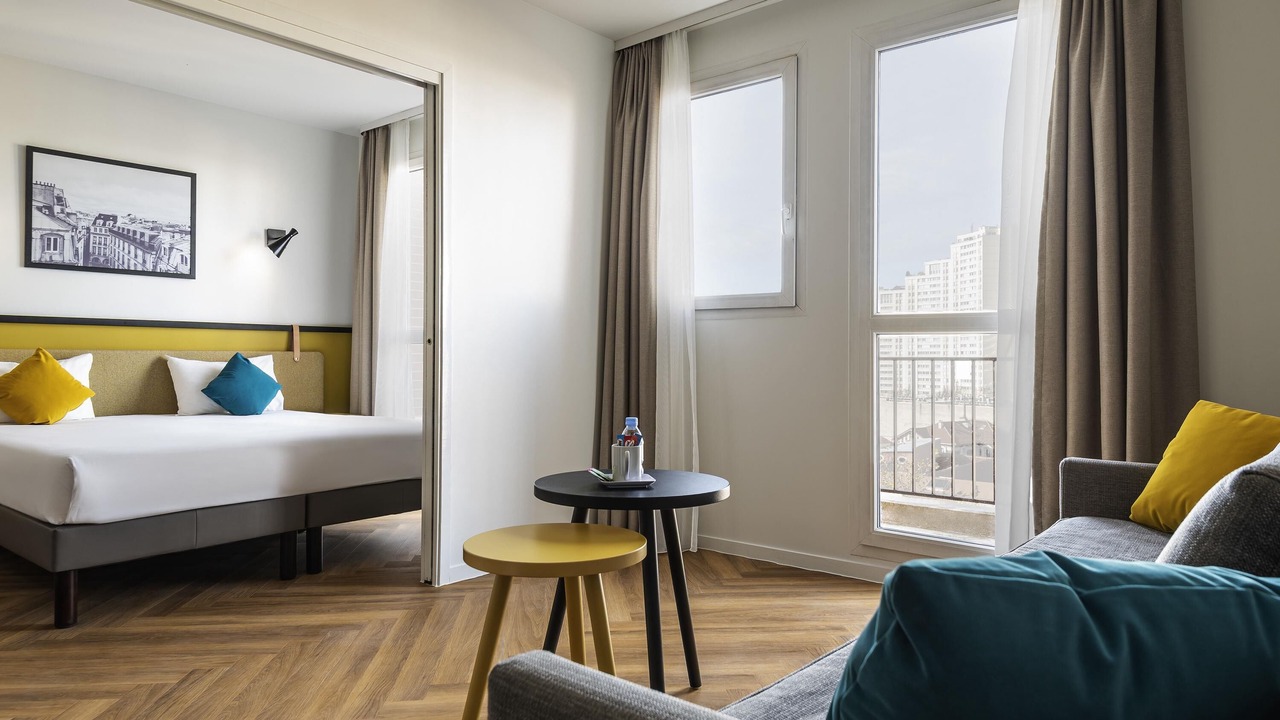 Photo of Bedroom in Montrouge