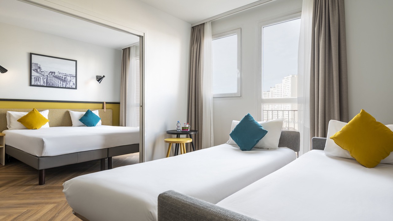 Photo of Bedroom in Montrouge