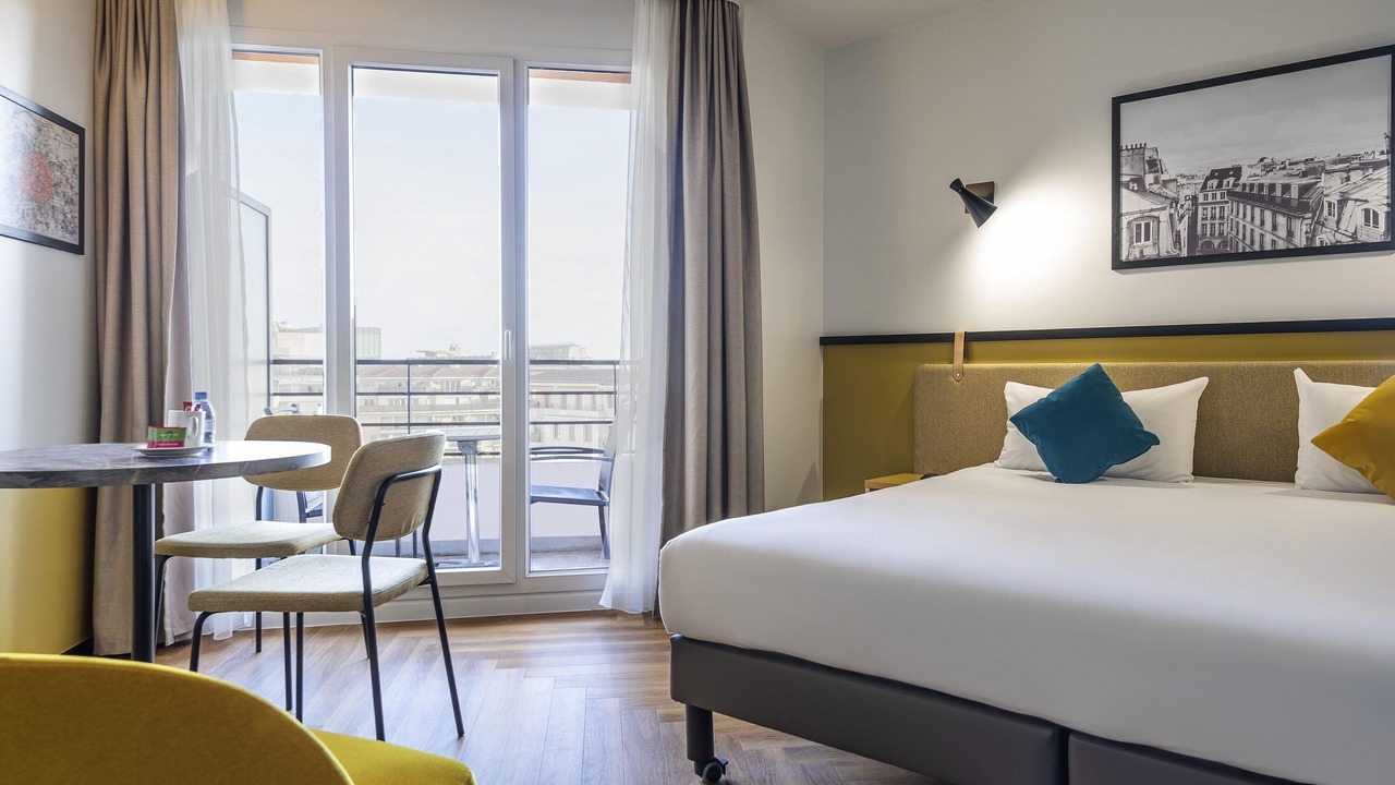 Photo of Bedroom in Montrouge