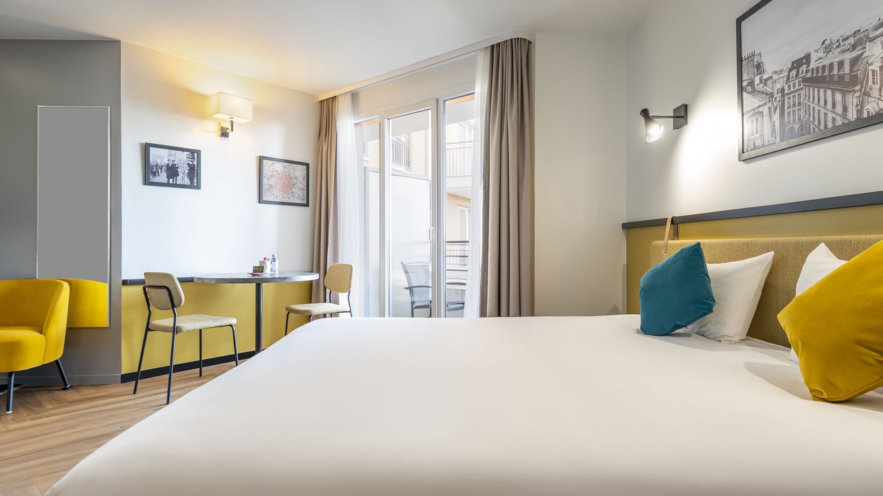 Photo of Bedroom in Montrouge