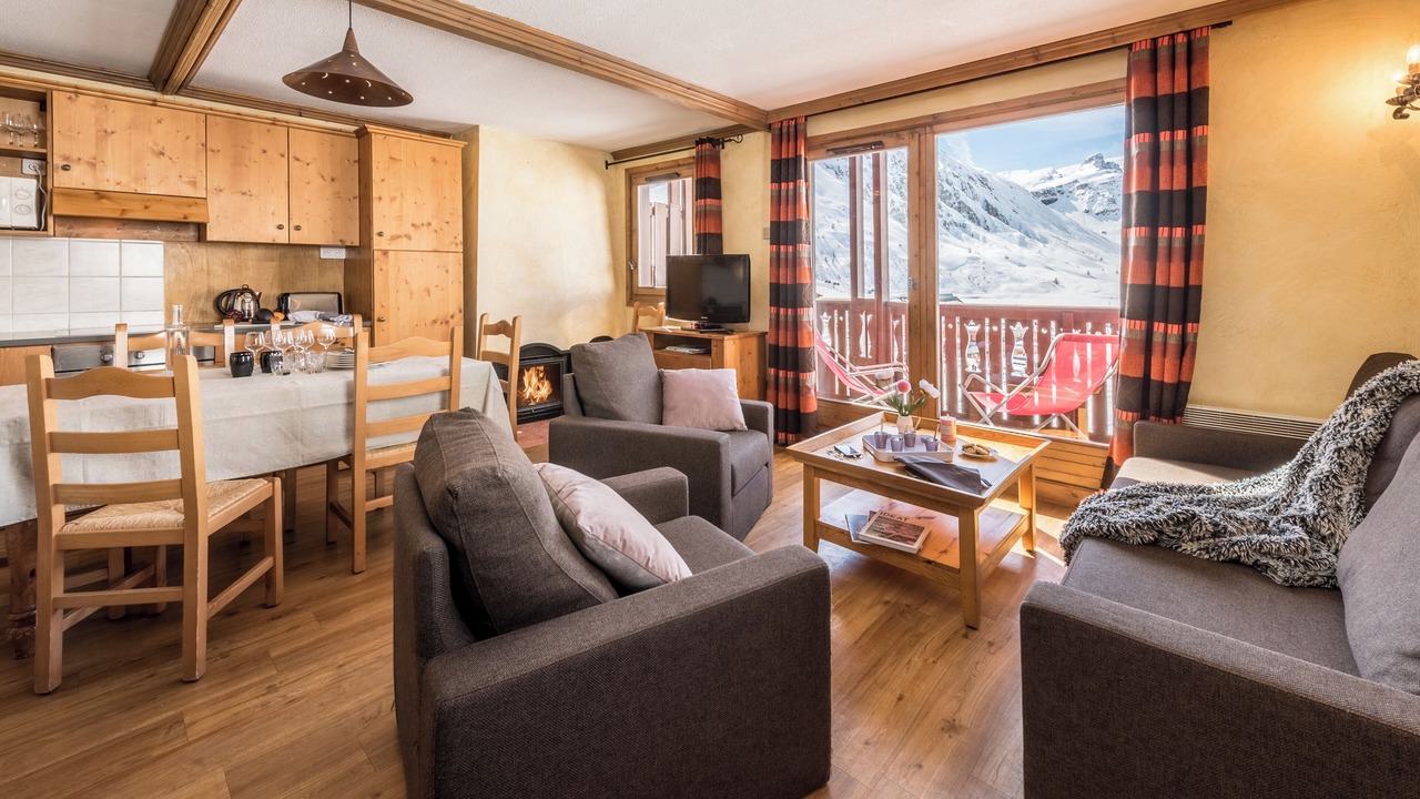 Photo of Livingroom in Les Almes