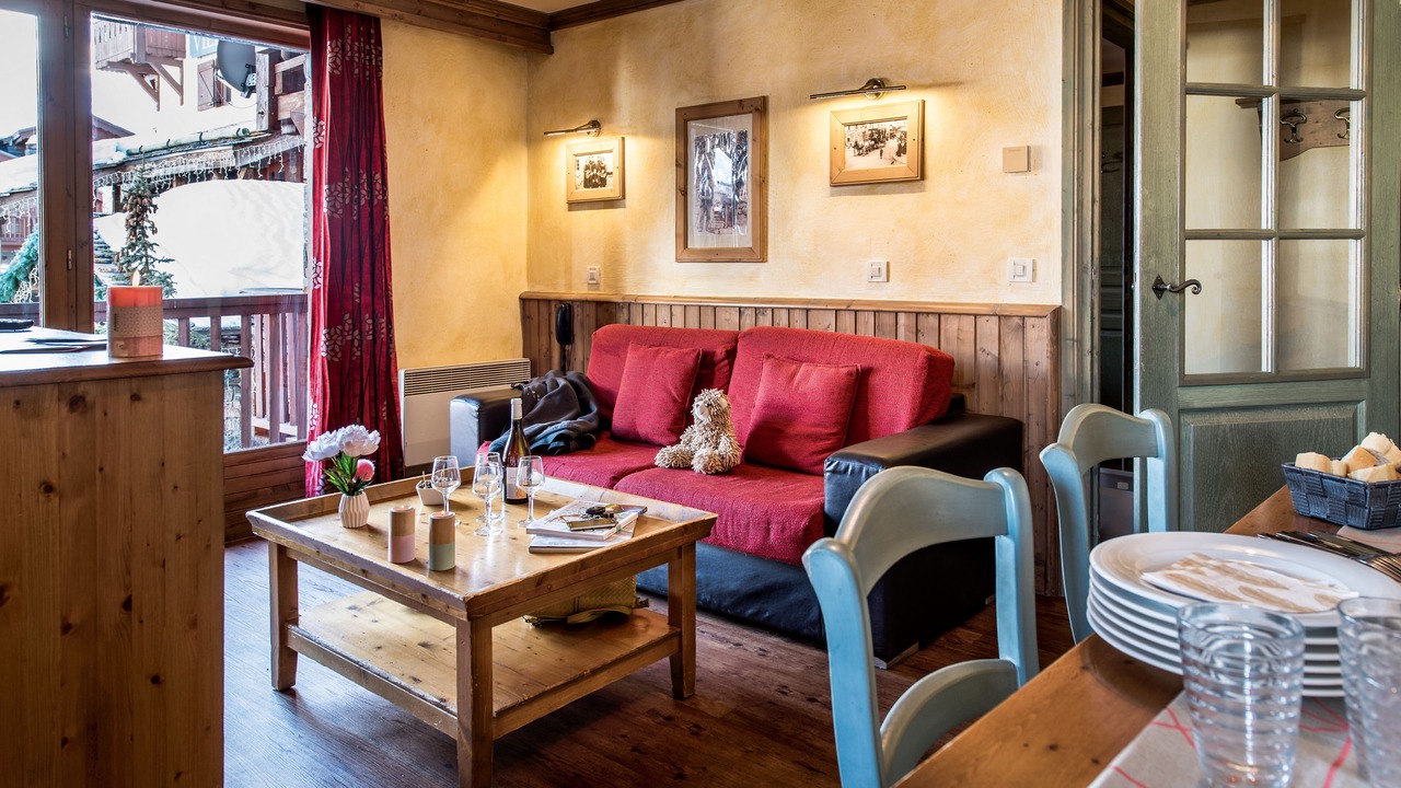 Photo of Livingroom in Les Almes