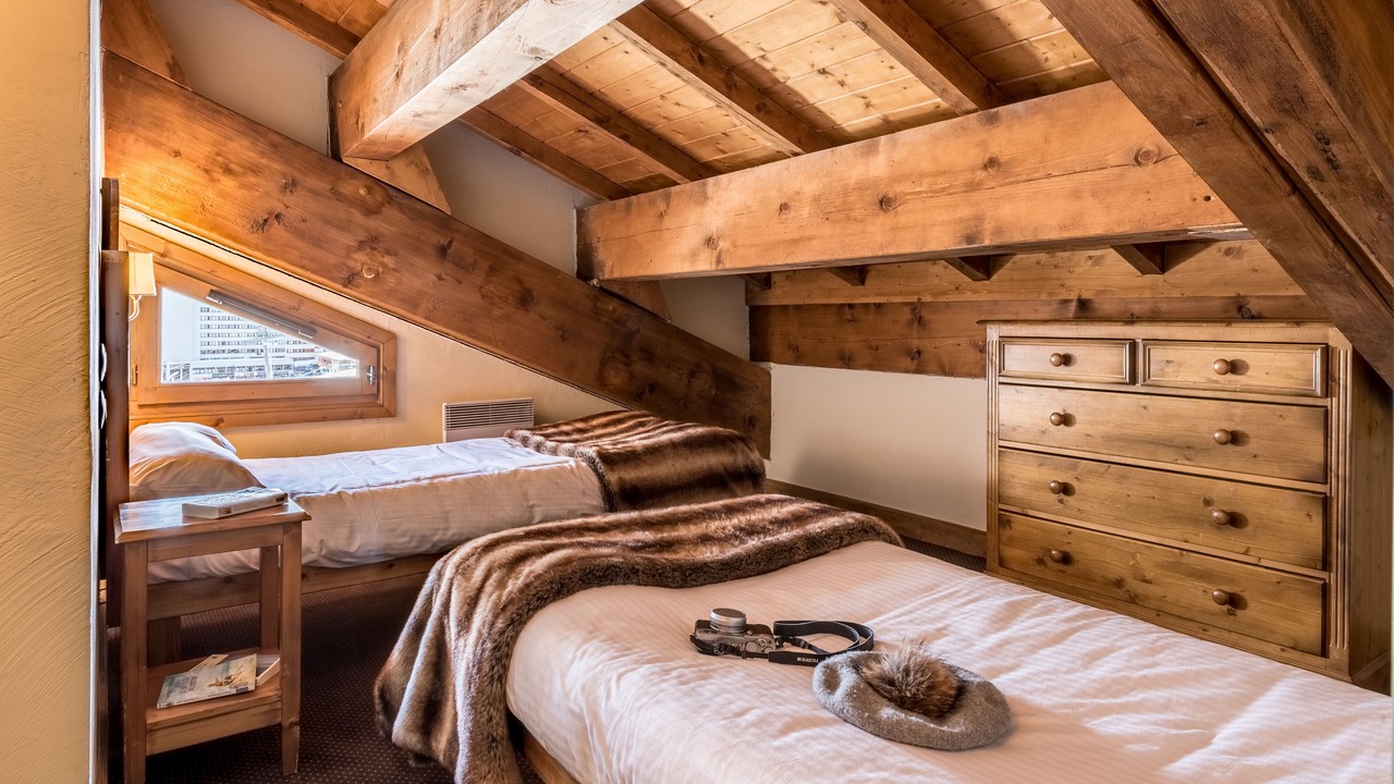 Photo of Bedroom in Les Almes
