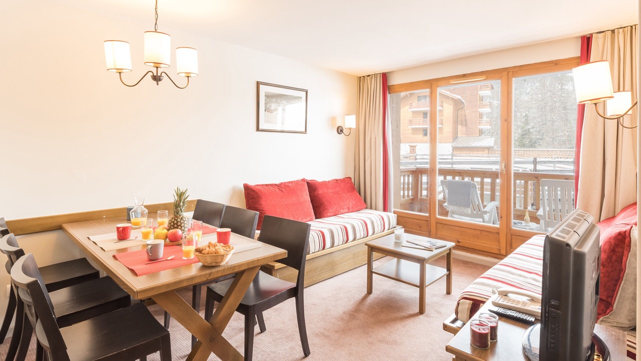 Photo of Livingroom in Les Claux