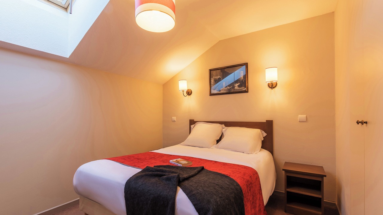 Photo of Bedroom in Les Claux