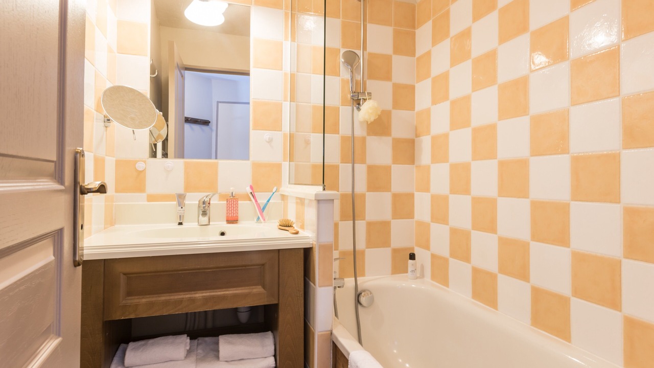 Photo of Bathroom in Les Claux