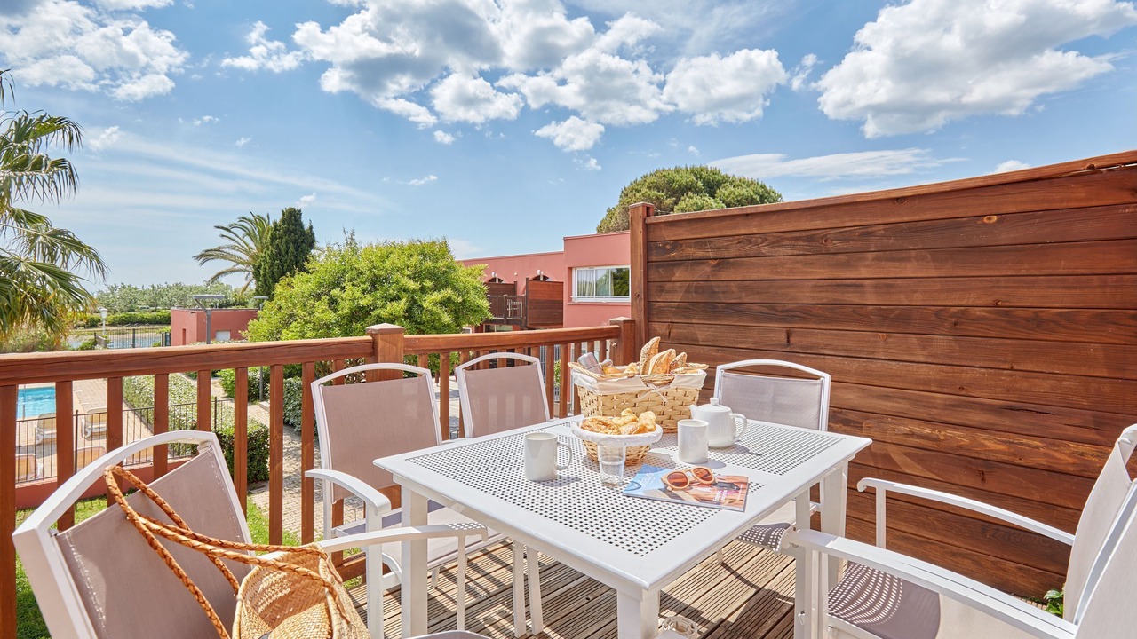 Photo of Bedroom in Cap d'Agde