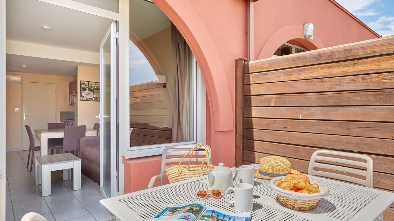Photo of Bedroom in Cap d'Agde