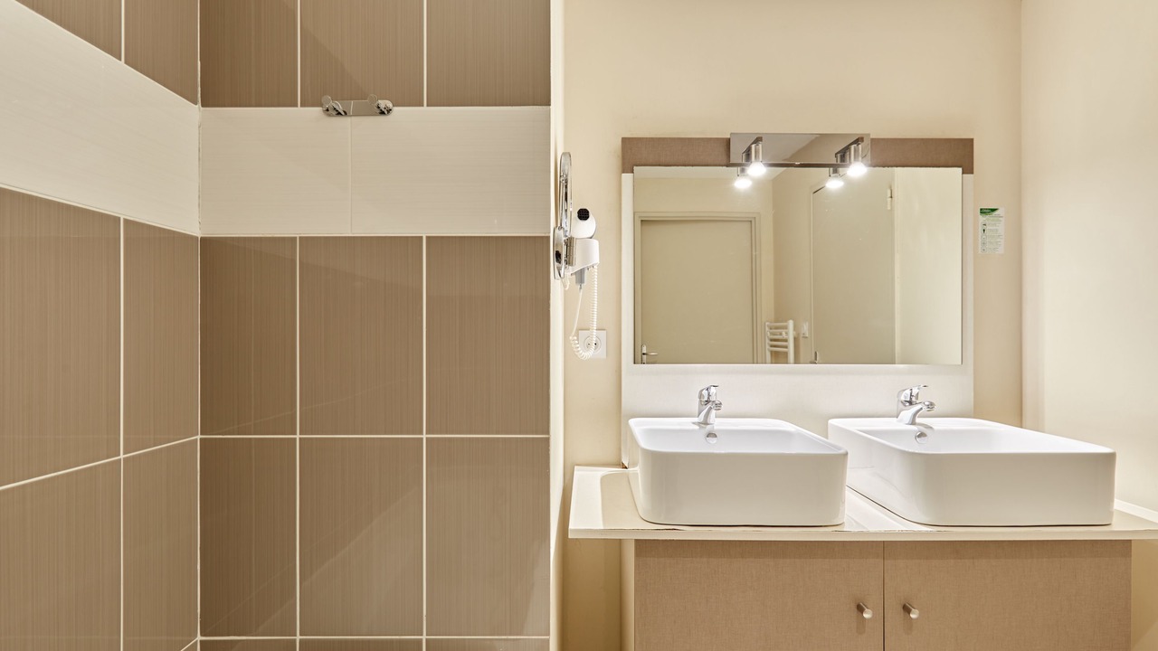 Photo of Bathroom in Cap d'Agde