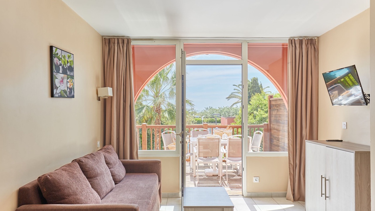 Photo of Bedroom in Cap d'Agde