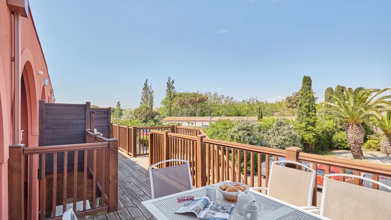 Photo of Bedroom in Cap d'Agde