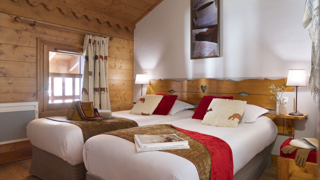 Photo of Bedroom in Les Carroz-d'Araches