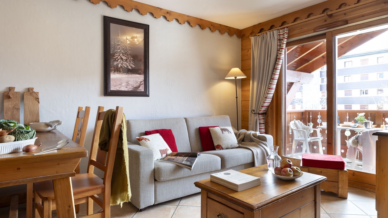 Photo of Livingroom in Les Carroz-d'Araches
