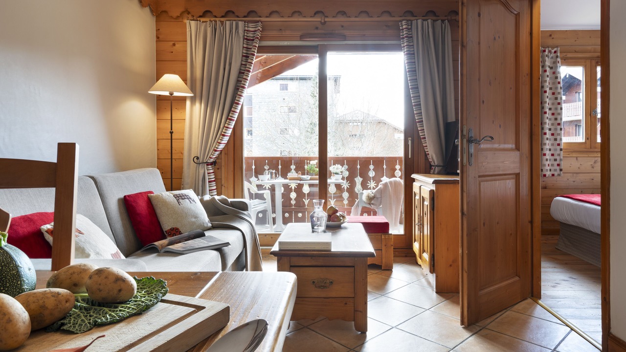 Photo of Livingroom in Les Carroz-d'Araches