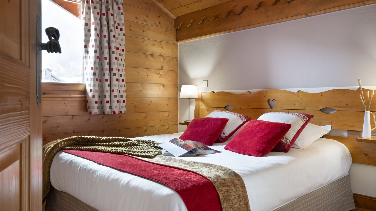 Photo of Bedroom in Les Carroz-d'Araches