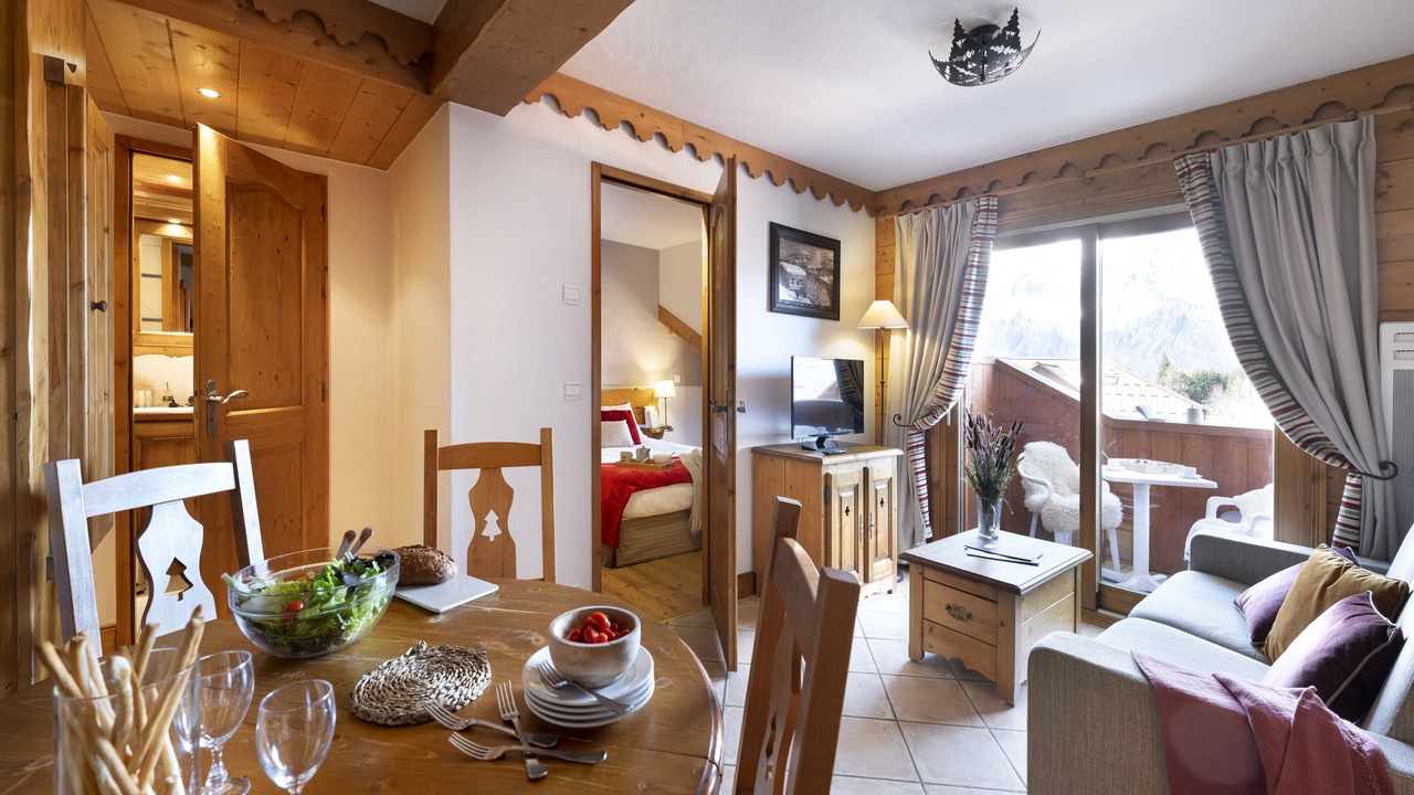 Photo of Livingroom in Les Carroz-d'Araches