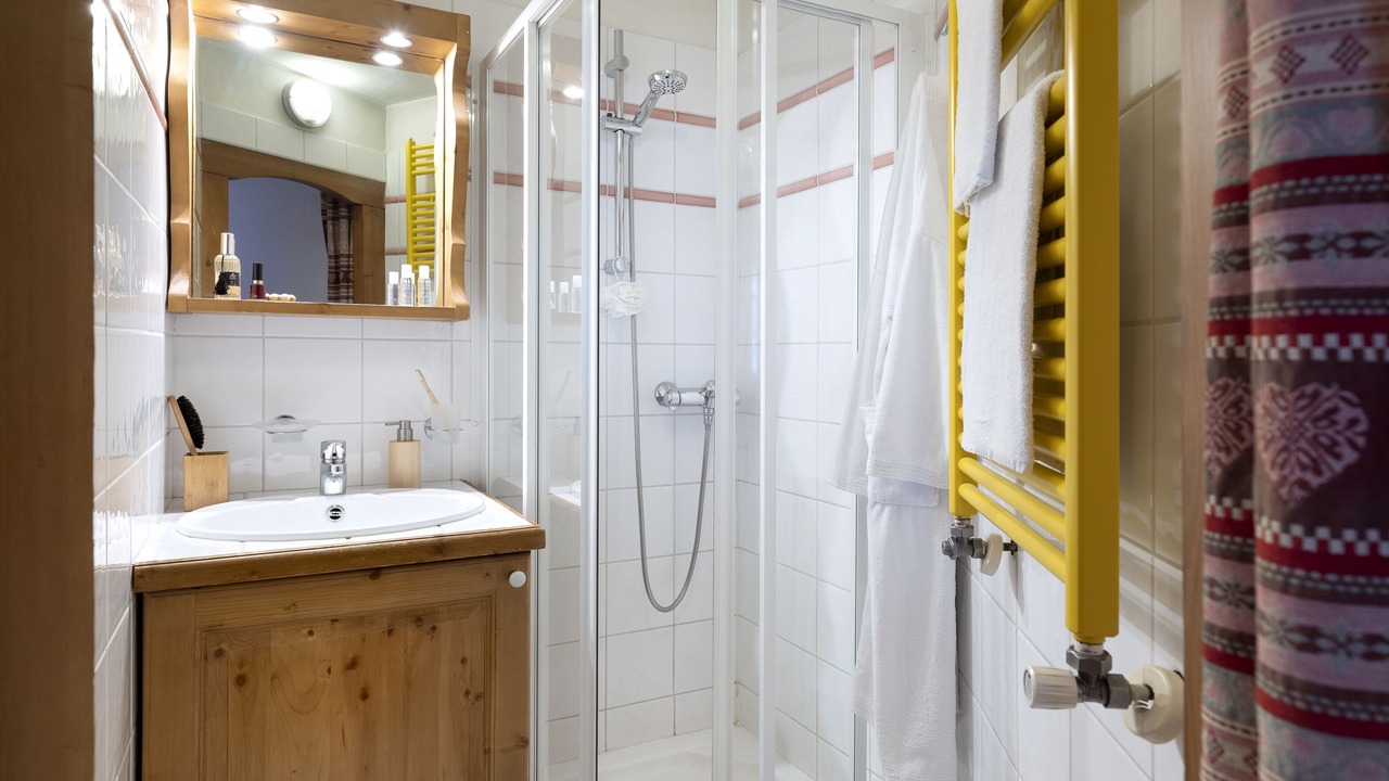 Photo of Bathroom in Chamonix City Centre