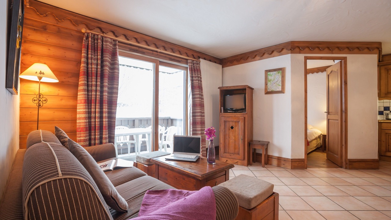 Photo of Livingroom in Chamonix City Centre
