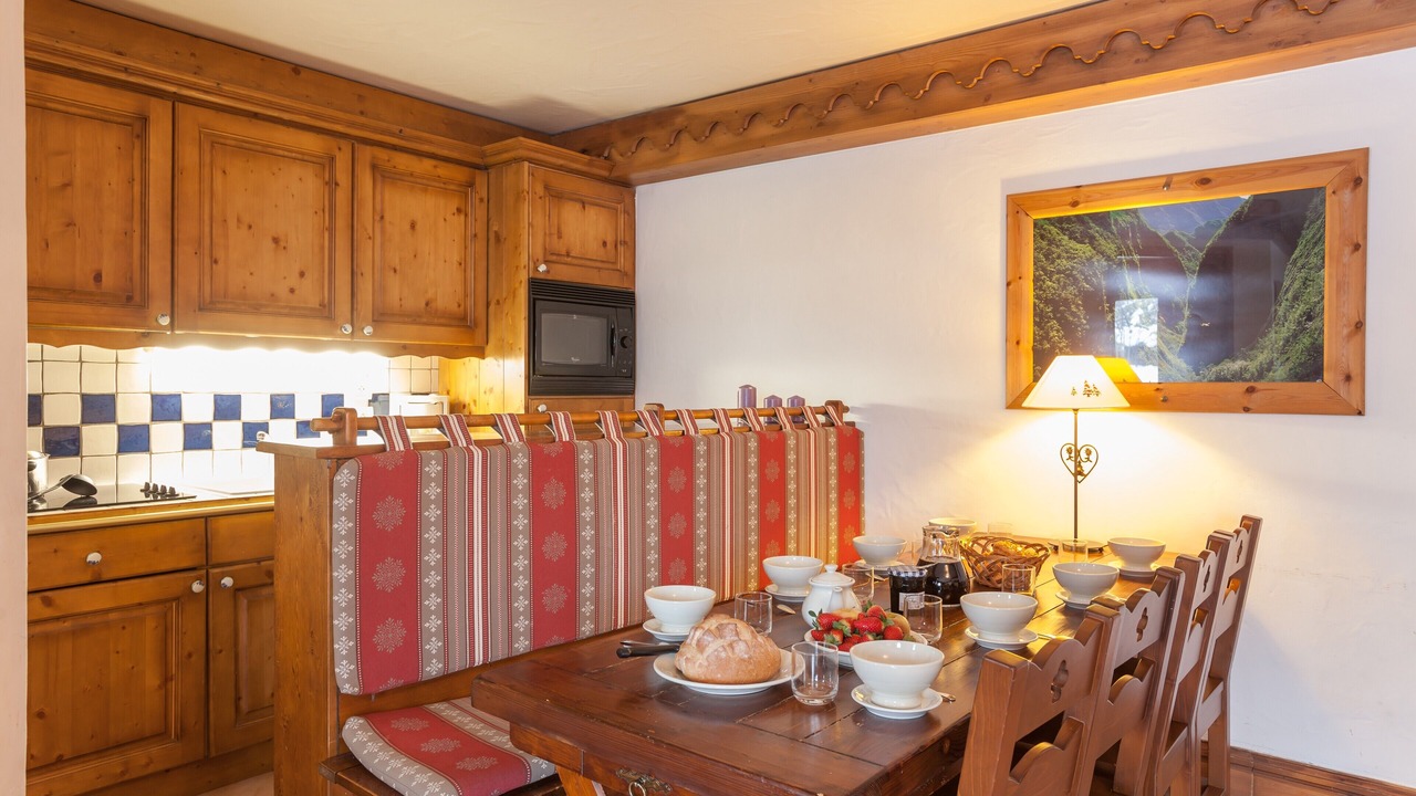 Photo of Kitchen in Chamonix City Centre