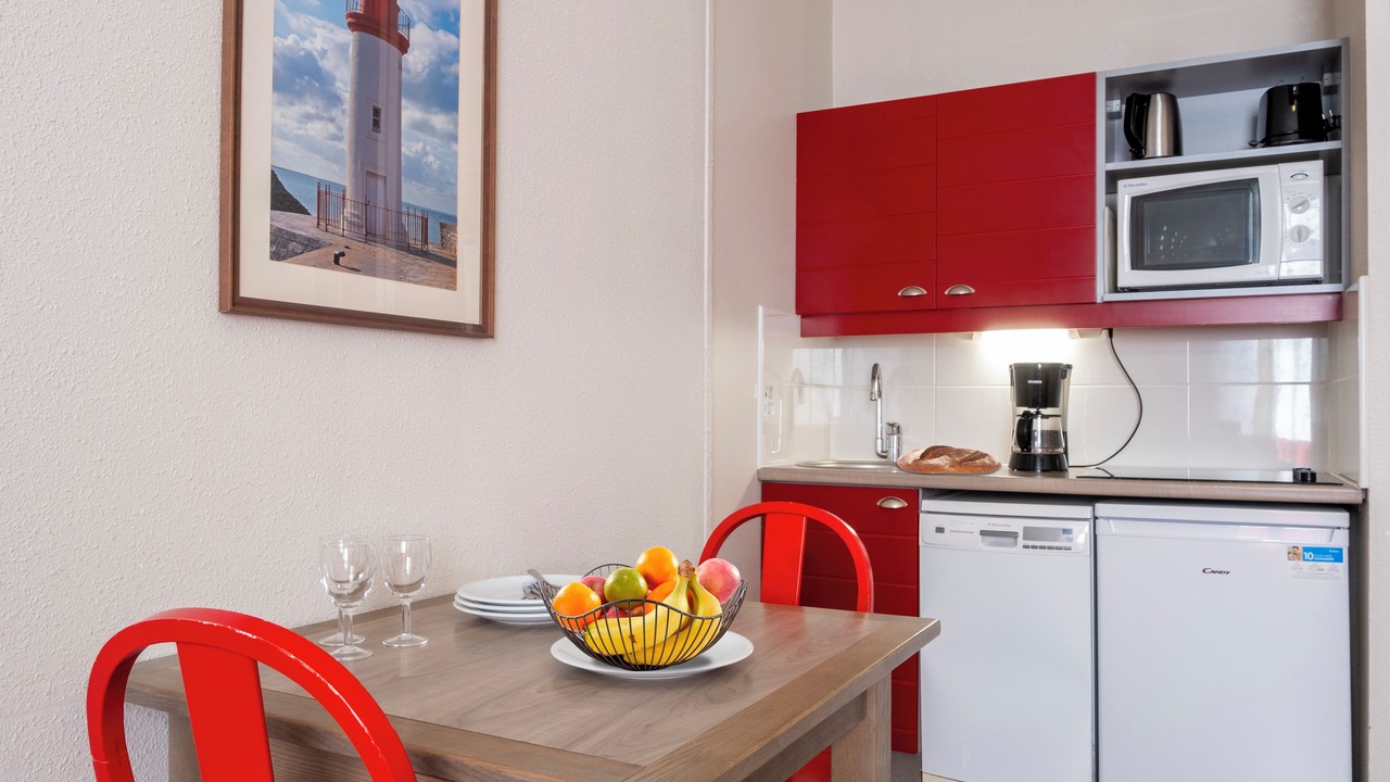 Photo of Kitchen in Ile-d'Aix