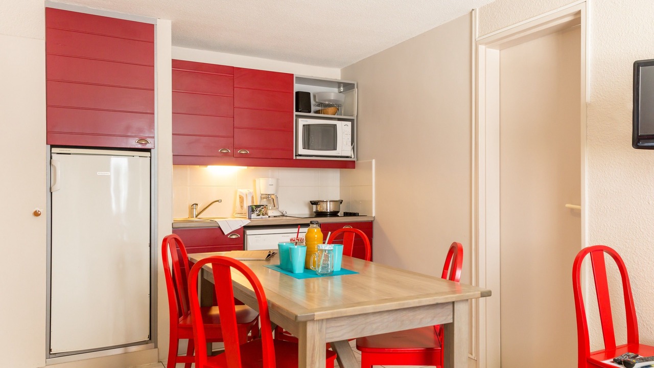 Photo of Kitchen in Ile-d'Aix