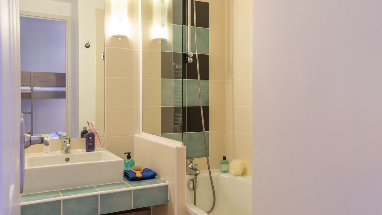 Photo of Bathroom in Perros-Guirec